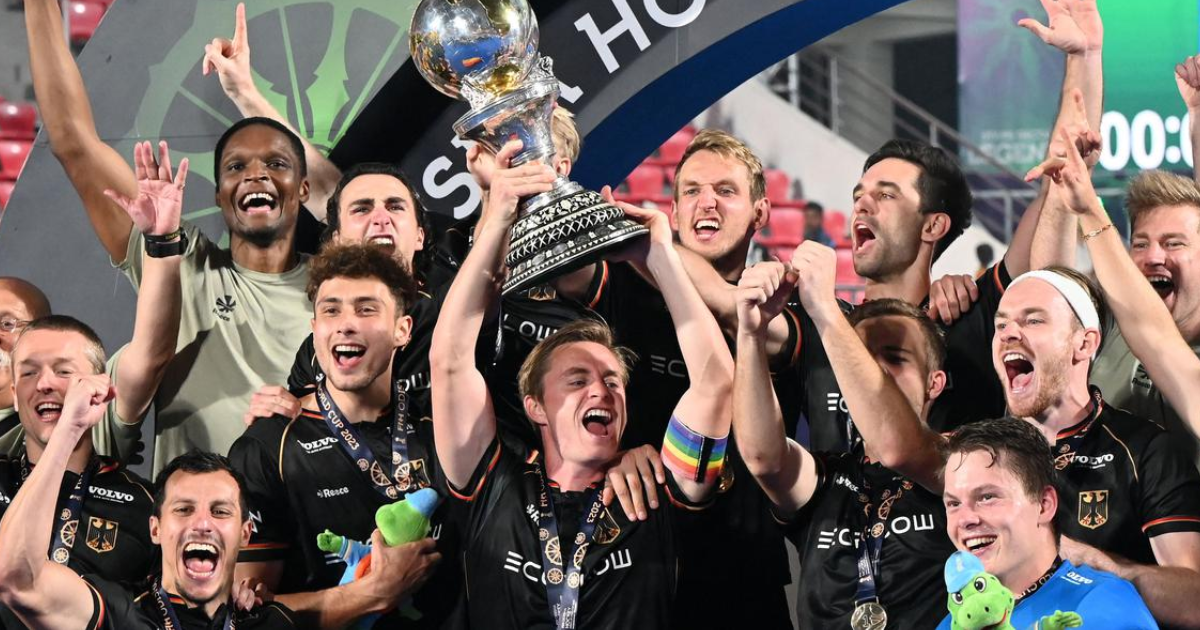 Hockey WC: Germany defeat Belgium 5-4 in shootout to lift third World Cup trophy